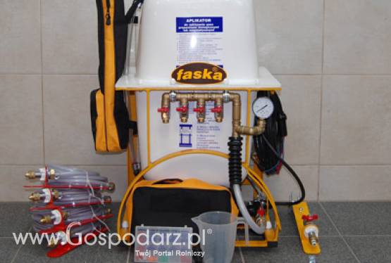 Zaprawiarki do ziemniaków