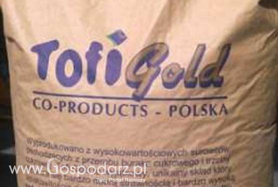 Wysłodki melasowane Tofi