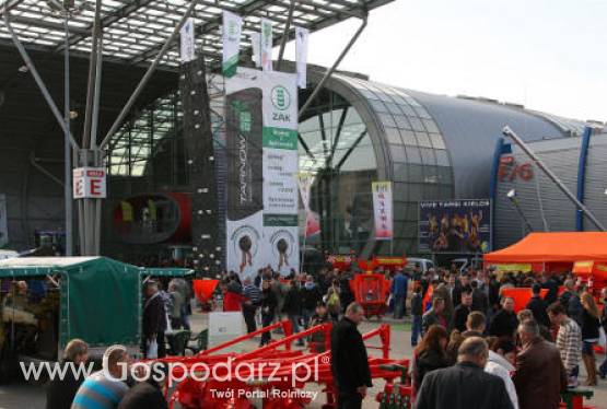 Nawozy z Kędzierzyna, Polic i Tarnowa na targach Agrotech