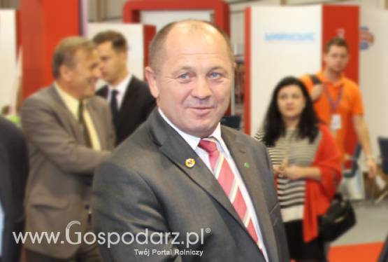 Spotkanie z ministrem rolnictwa Mołdawii