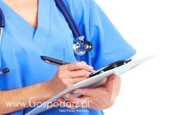 Mały ryczałt za zdrowie rolników