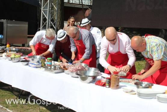 Ogólnopolski Festiwal Wieprzowiny w Łasinie