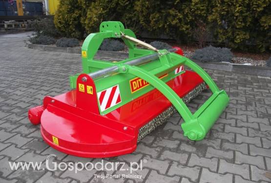 Kosiarka DSK ŻYLETKA