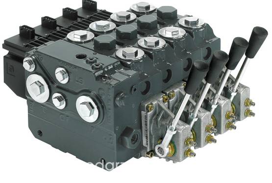 Rozdzielacz hydrauliczny Danfoss