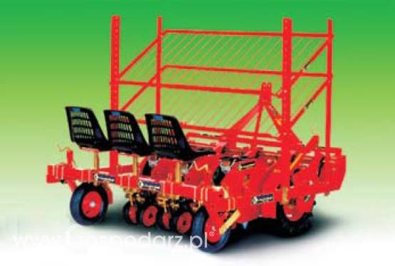 Checchi & Magli - Sadzarki do warzyw - Wolf Compact