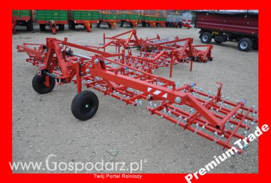 NOWA Brona chwastownik 3 lub 6 metrów RATY Dostawa