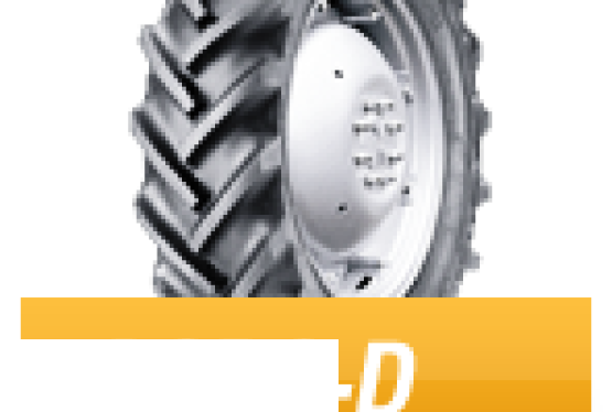 Opony rolnicze AGRO-D marki Dębica