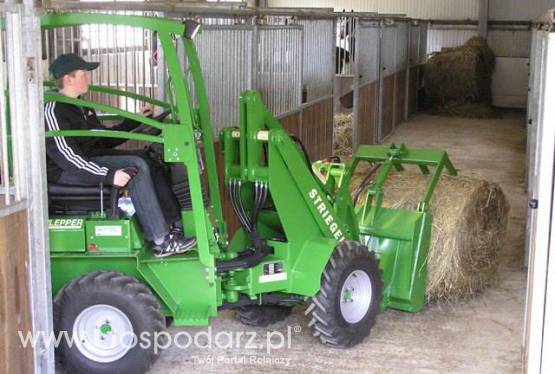 Ładowarki STRIEGEL model 160DY/-