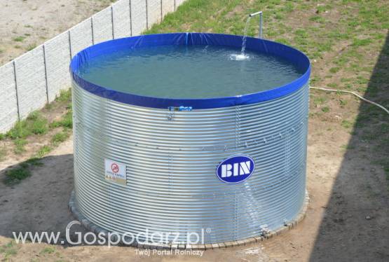 Zbiorniki retencyjne typu RBIN