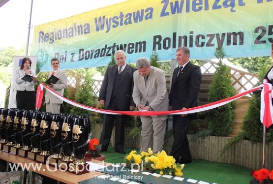 XVIII Regionalna Wystawa Zwierząt Hodowlanych i Dni z Doradztwem Rolniczym w Szepietowie