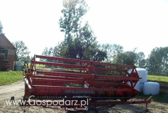 Sprzedam kombajn zbożowy BIZON ZO50!!!