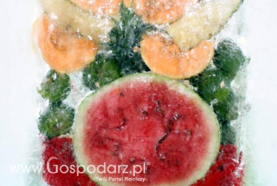 W branży owocowej opłaca się sprzedawać  mrożonki