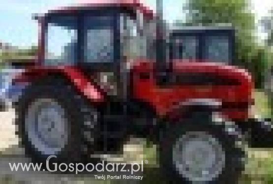 Ciągniki MTZ(Belarus)