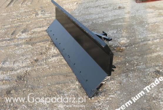 NOWY Pług od odśnieżania DO TURA