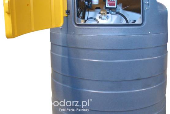 Zbiorniki Dwu płaszczowe - Zbiornik SWIMER TANK 2500 ECO-Line