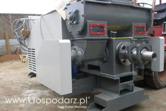 Brykieciarki, Granulatory, Suszarnie, Elektrownie Wiatrowe