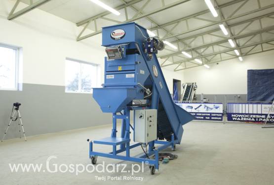 Wagoworkownica elektroniczna WE - 50 PLUS