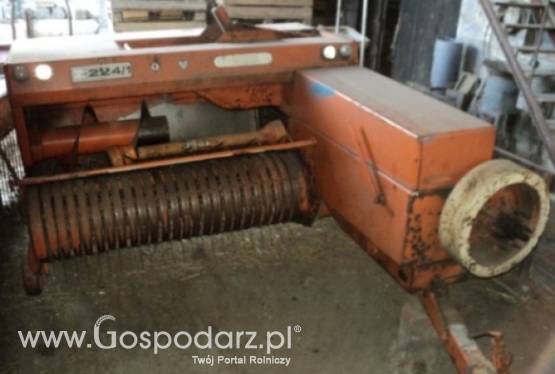 Sprzedam PRASĘ Z- 224