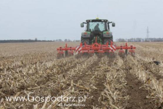 Uprawa pasowa Strip Till