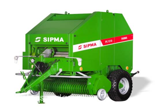 Prasa stałokomorowa SIPMA PS 1510 FARMA