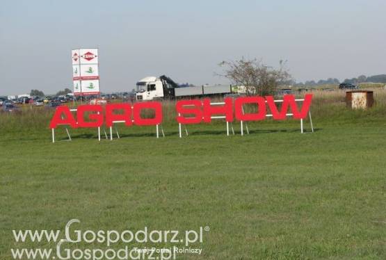 Już niedługo rozpocznie się XIII Międzynarodowa Wystawa Rolnicza AGRO SHOW