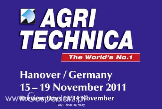 Agritechnica 2011