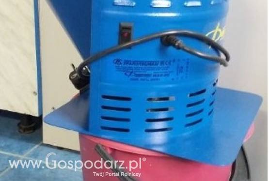 Śrutownik do zboża