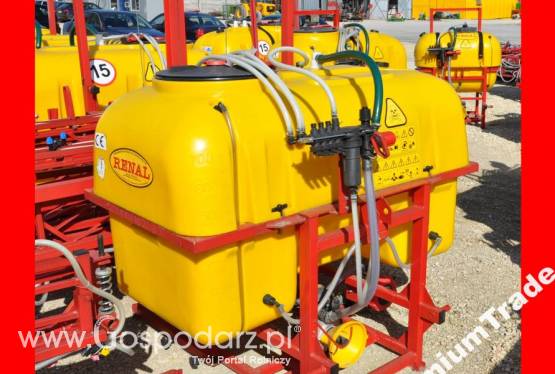 NOWY Opryskiwacz zawieszany polowy 800 12-15m RSM