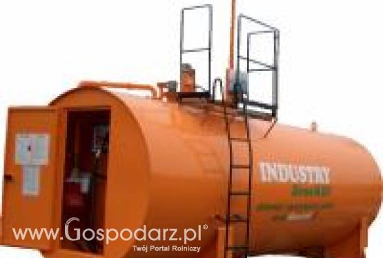 Zbiorniki stalowe naziemne i podziemne