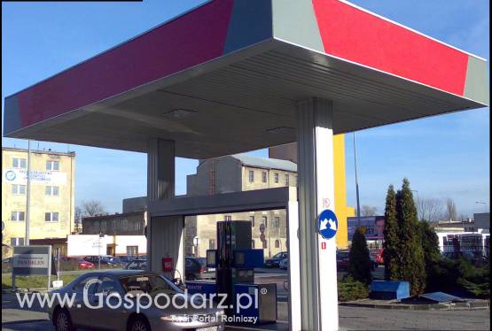 Stacja paliw GXL POLSKA