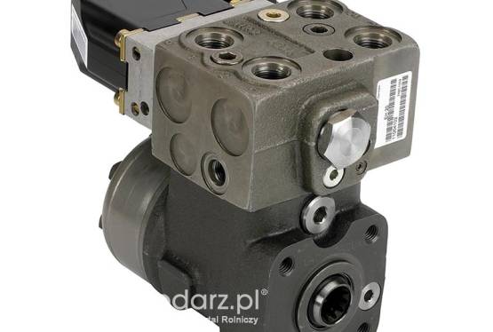 Orbitrol - serwis układów skrętu