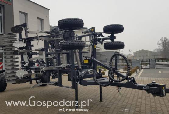 Agregat orkowo-podorywkowy APH PREMIUM