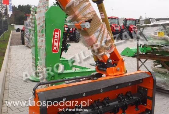 Kosiarka bijakowa (rozdrabniacz) boczna Talex