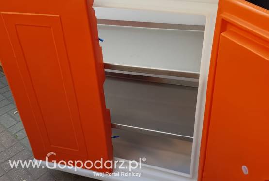 Szafa na środki ochrony roślin - CEMO