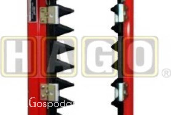 Kosa boczna elektryczna Ziegler 12V