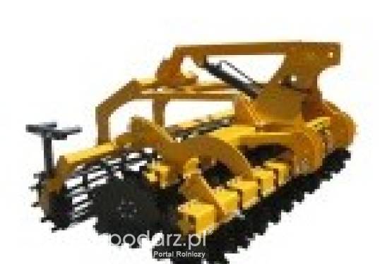 Agregat uprawowo-siewny BRONA T27S (2,7m) lub T30S (3,0m)