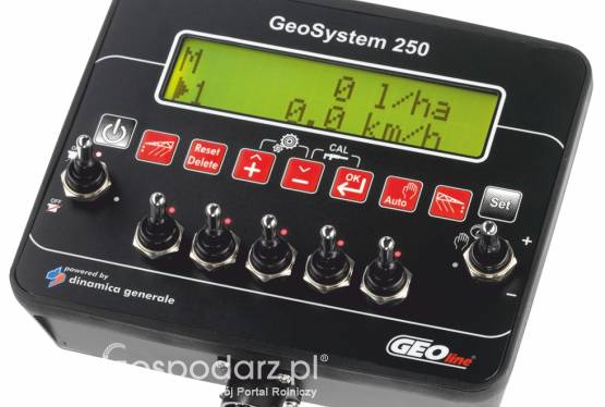 Włoskie części do opryskiwaczy