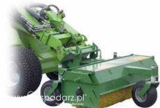 SZCZOTKA OBROTOWA seria 300/400/500/600/700