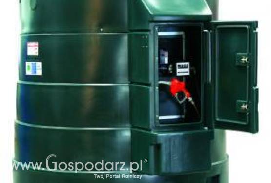 Zbiorniki do oleju napędowego