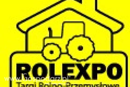 II TARGI ROLNO-PRZEMYSŁOWE  „ROLEXPO”