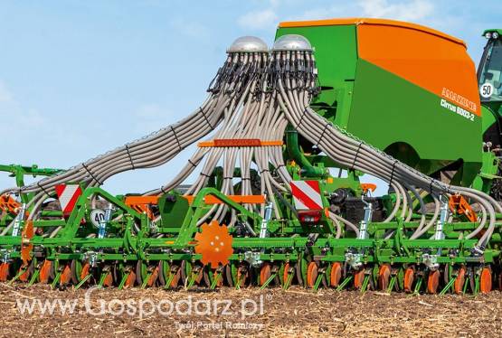 Siewniki pneumatyczne AMAZONE