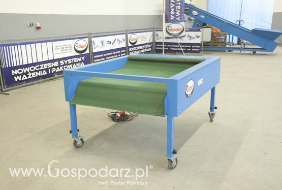 Czyszczarka szczotkowa CS-110