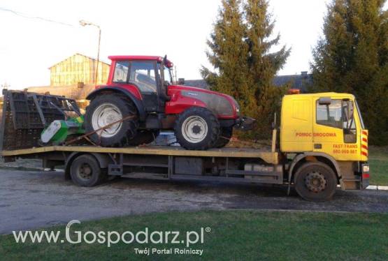 LAWETA W POZNANIU pomoc drogowa FAST-TRANS MICHAŁ KUTA POZNAŃ