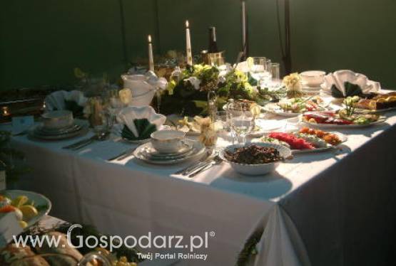 Wigilijne spotkanie w MRiRW