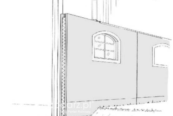 Prefabrykowane ściany warstwowe wsparte o konstrukcje