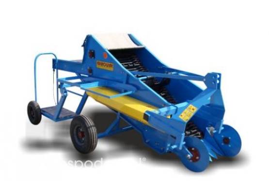 Kopaczka do wczesnych ziemniaków MINI PYRUS