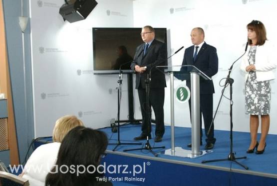 M. Sawicki: Melioracjom trzeba przywrócić ich właściwe funkcjonowanie