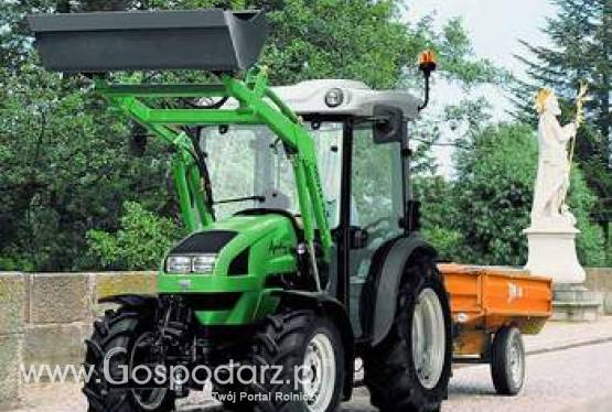 Ciągnik DEUTZ-FAHR AGROKID 210-220-230