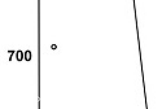 DEUTZ - szyba boczna 1 otwór