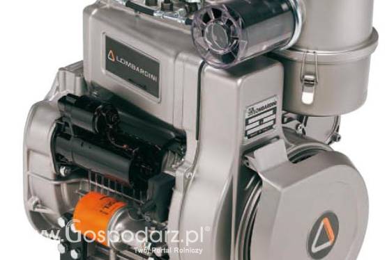 SILNIK RUGGERINI 18 KM